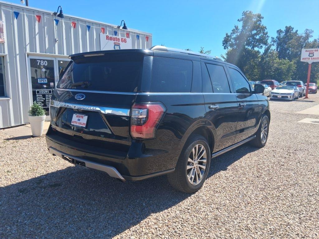 Ford Expedition  2018
