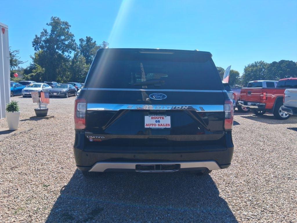 Ford Expedition  2018