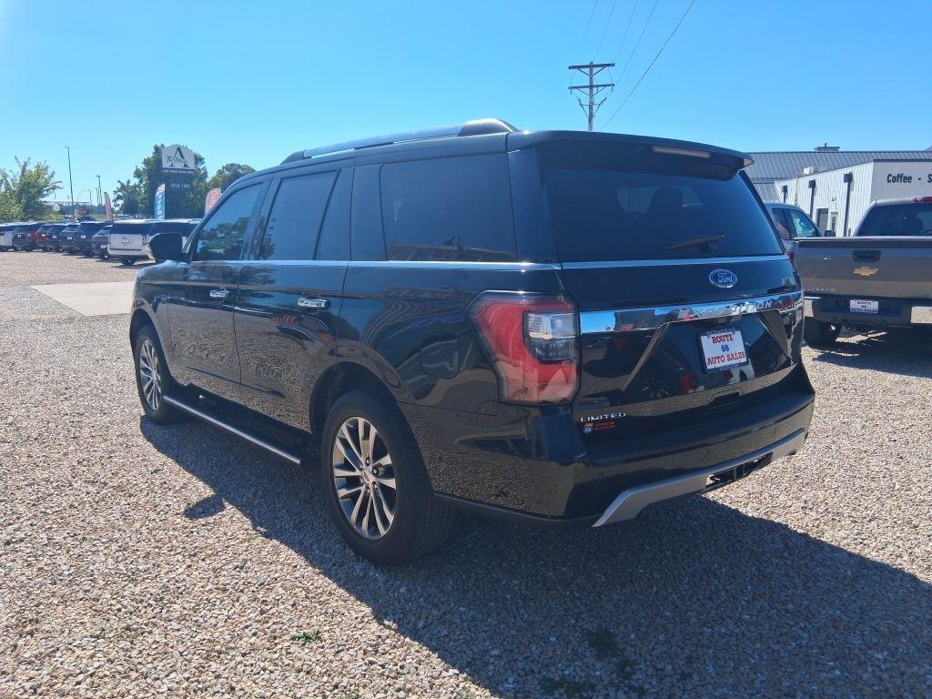 Ford Expedition  2018