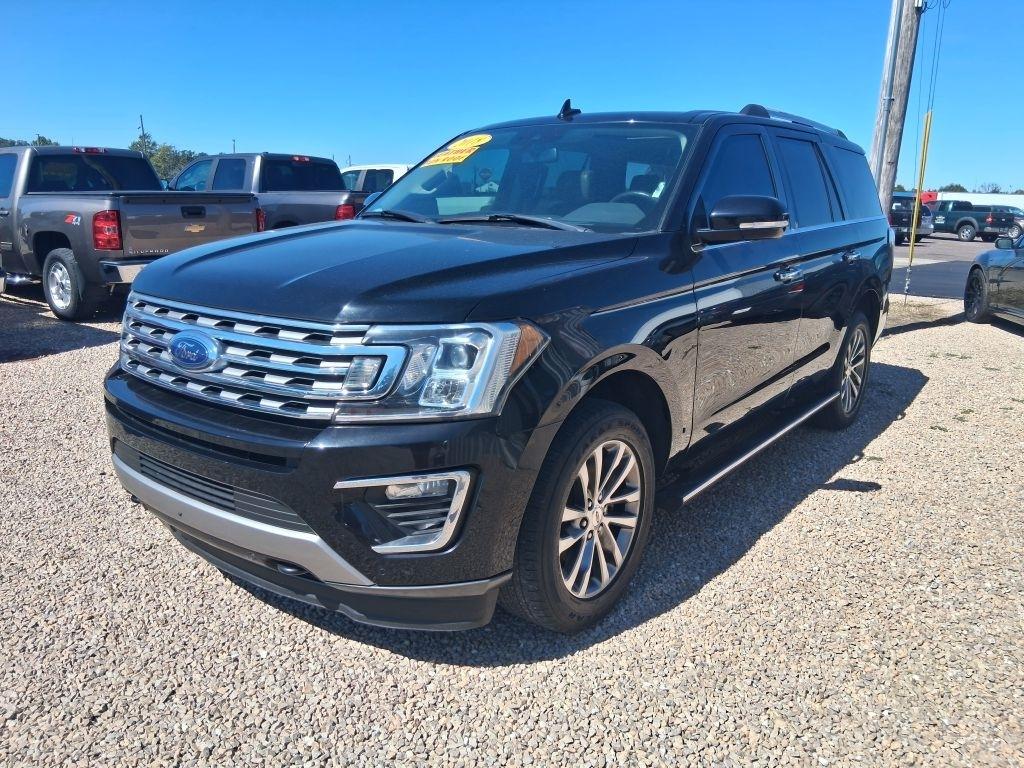 Ford Expedition  2018