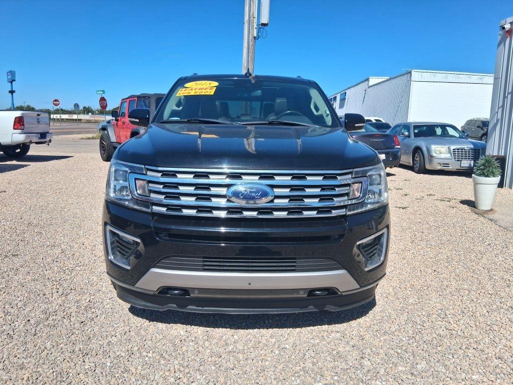 Ford Expedition  2018