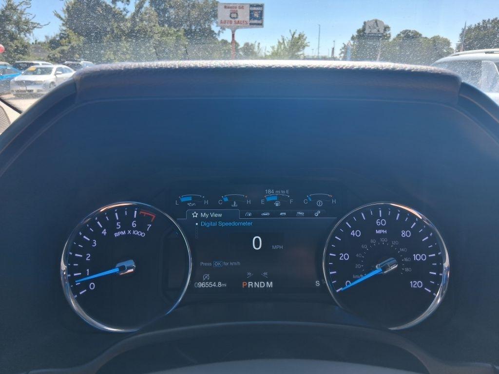 Ford Expedition  2018