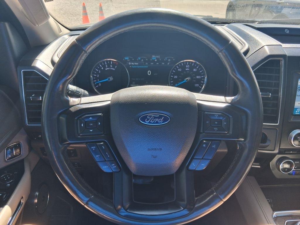 Ford Expedition  2018