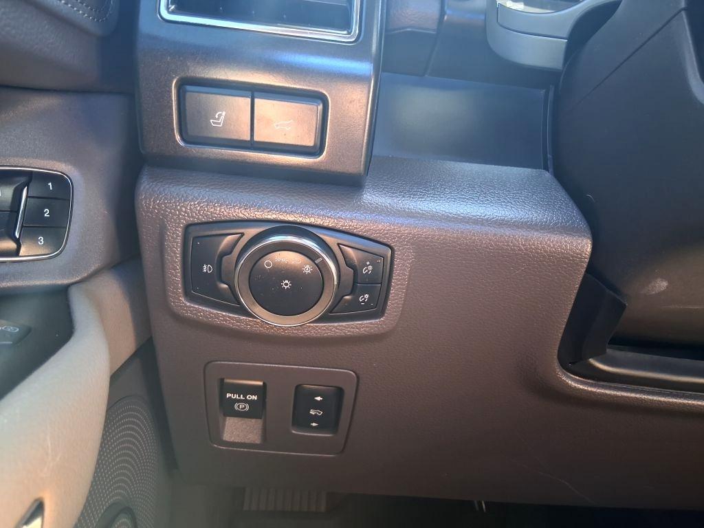 Ford Expedition  2018