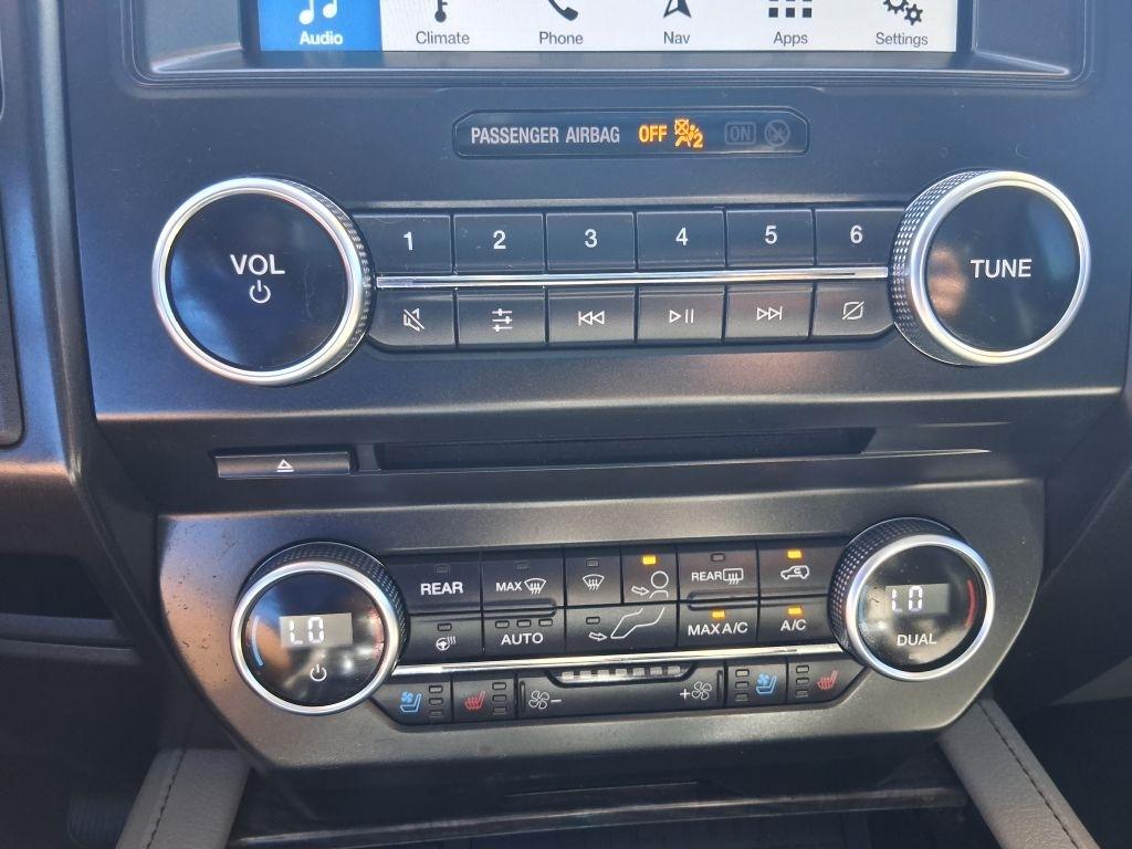 Ford Expedition  2018
