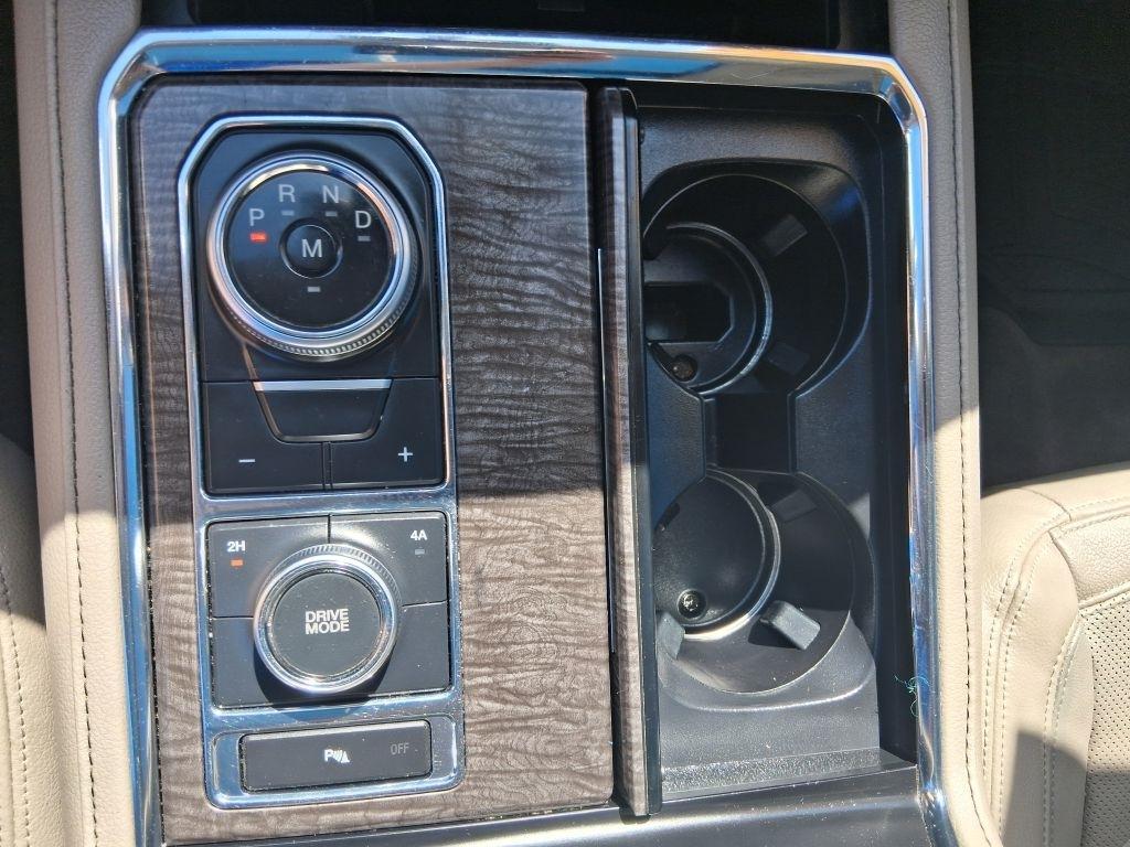 Ford Expedition  2018