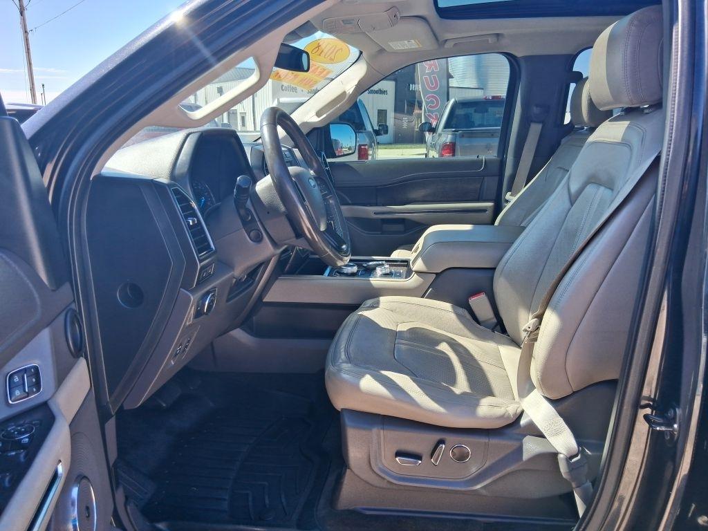 Ford Expedition  2018