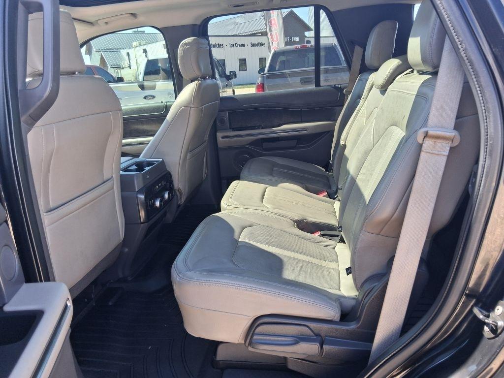 Ford Expedition  2018