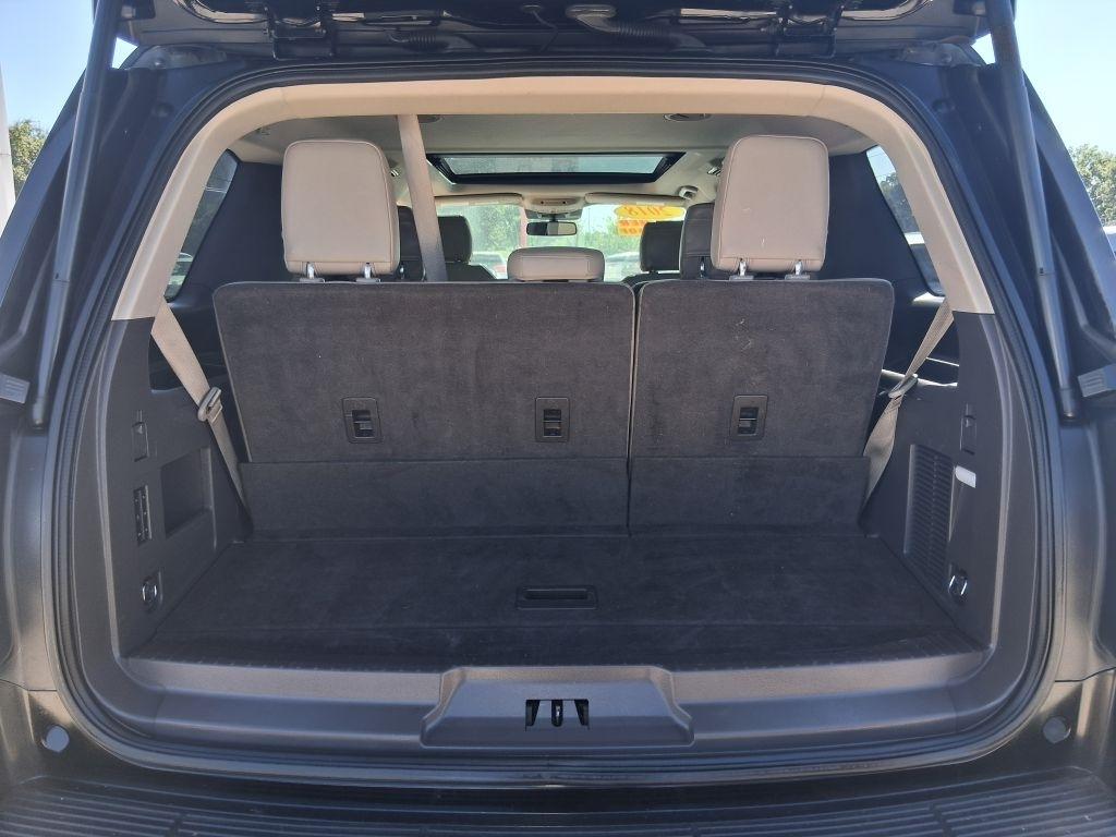Ford Expedition  2018