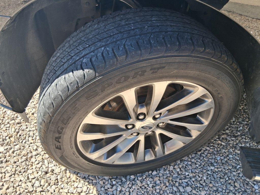 Ford Expedition  2018