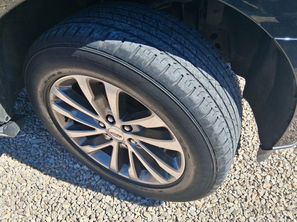 Ford Expedition  2018