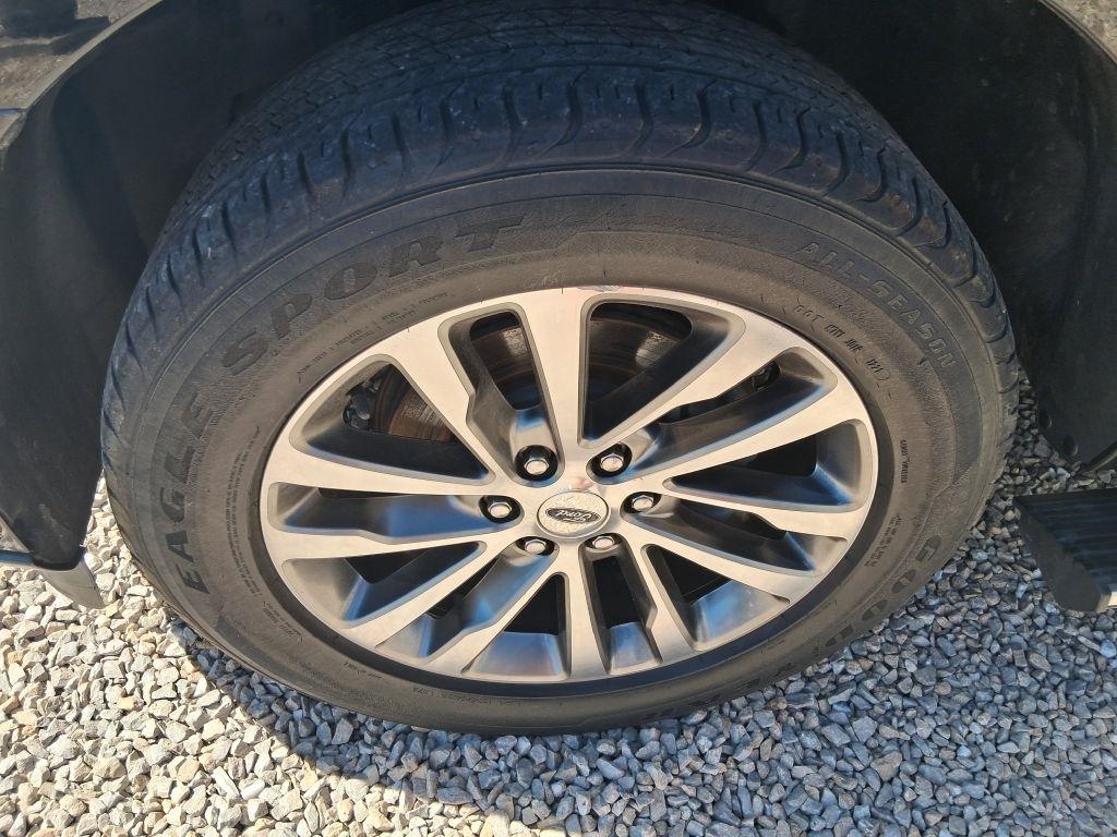 Ford Expedition  2018