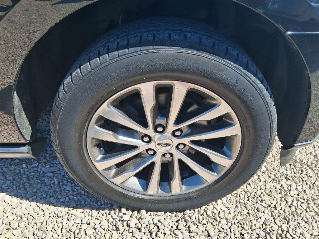 Ford Expedition  2018