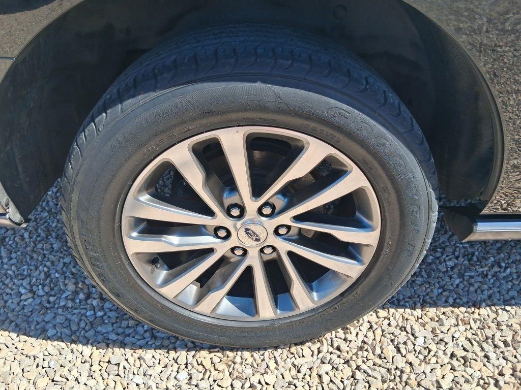 Ford Expedition  2018