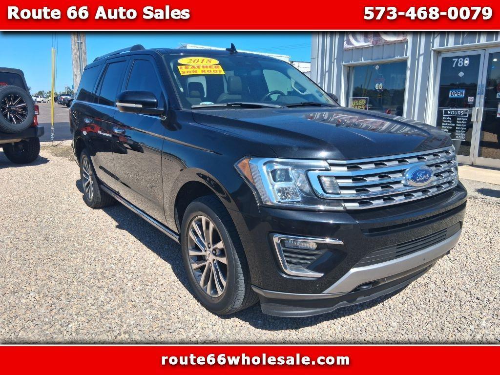 2018 Ford Expedition
