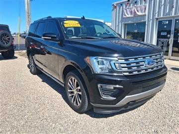 2018 Ford Expedition 