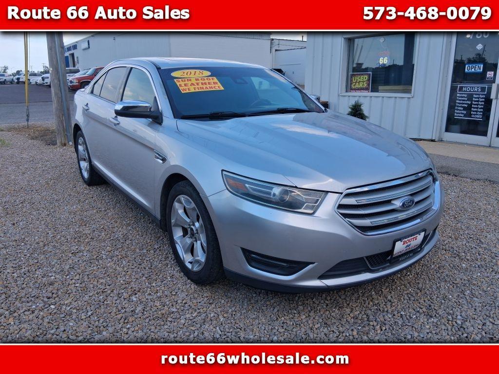 2018 Ford Taurus