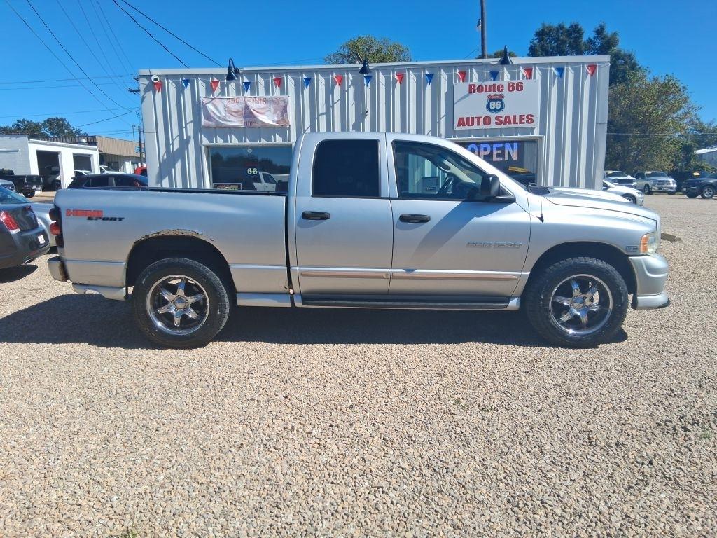 Dodge Ram 1500  2004