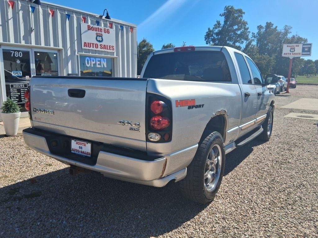 Dodge Ram 1500  2004