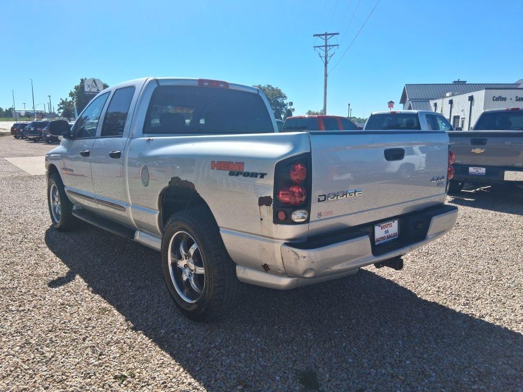 Dodge Ram 1500  2004