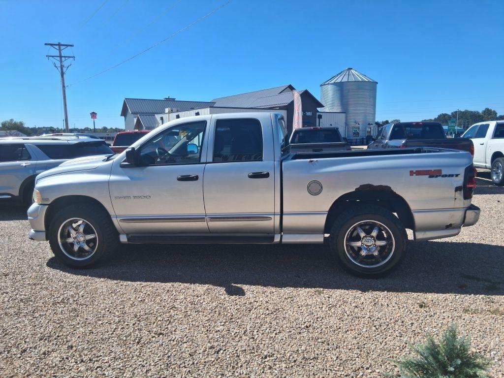 Dodge Ram 1500  2004