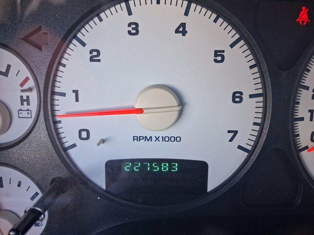 Dodge Ram 1500  2004