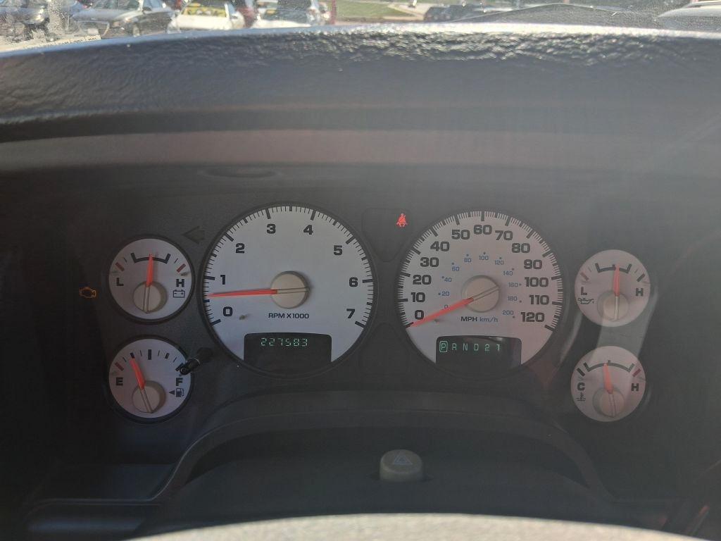 Dodge Ram 1500  2004
