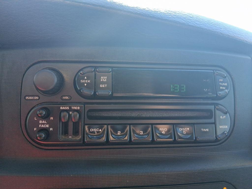 Dodge Ram 1500  2004