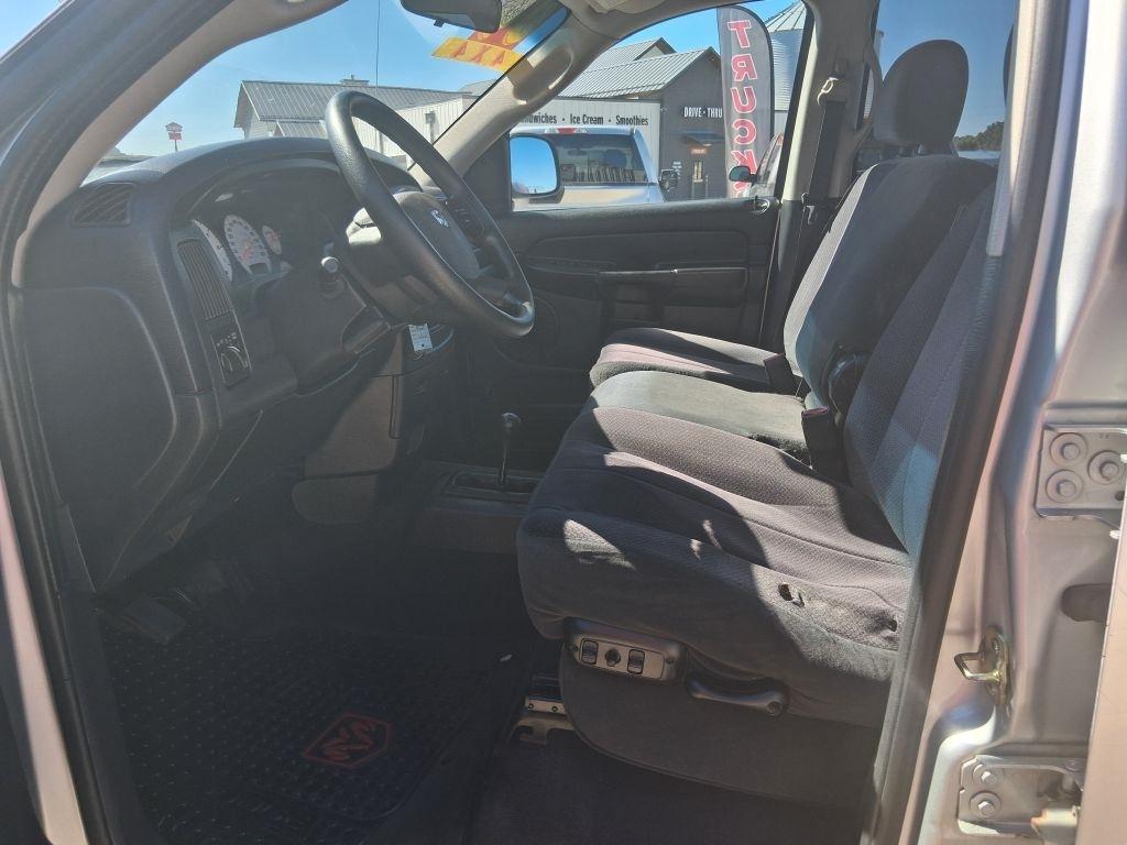 Dodge Ram 1500  2004