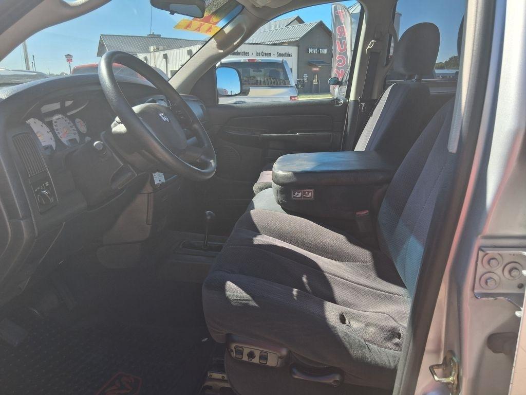 Dodge Ram 1500  2004
