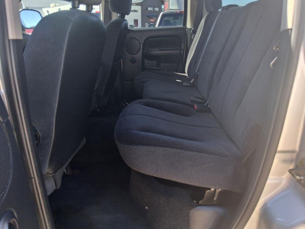 Dodge Ram 1500  2004