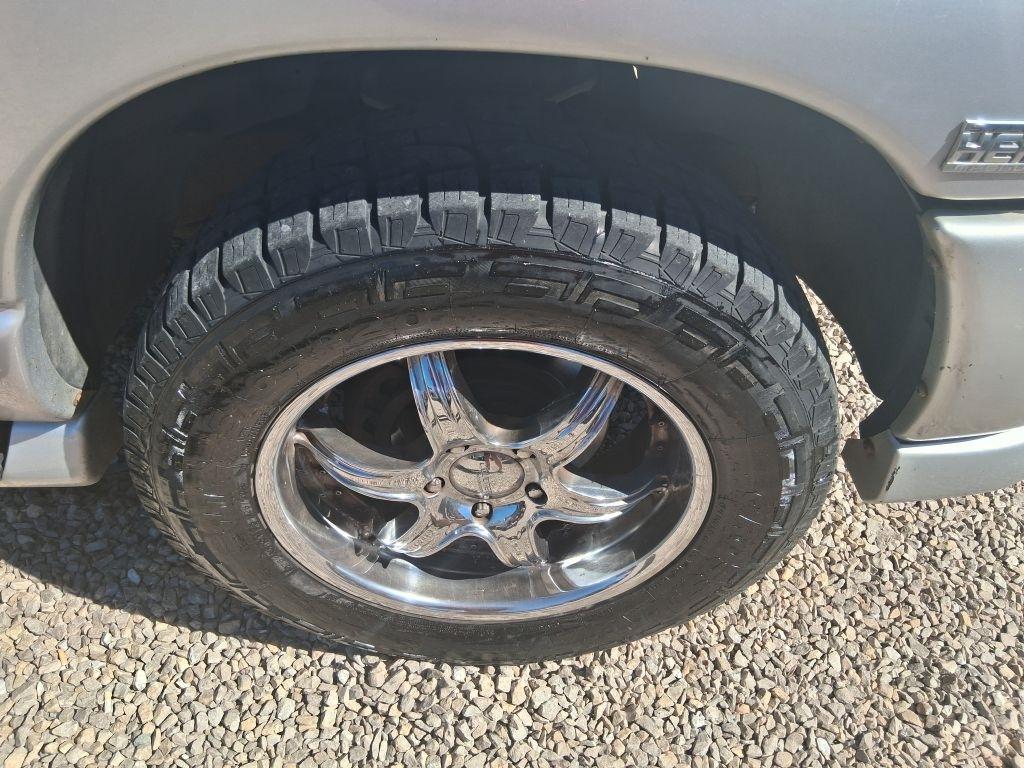 Dodge Ram 1500  2004