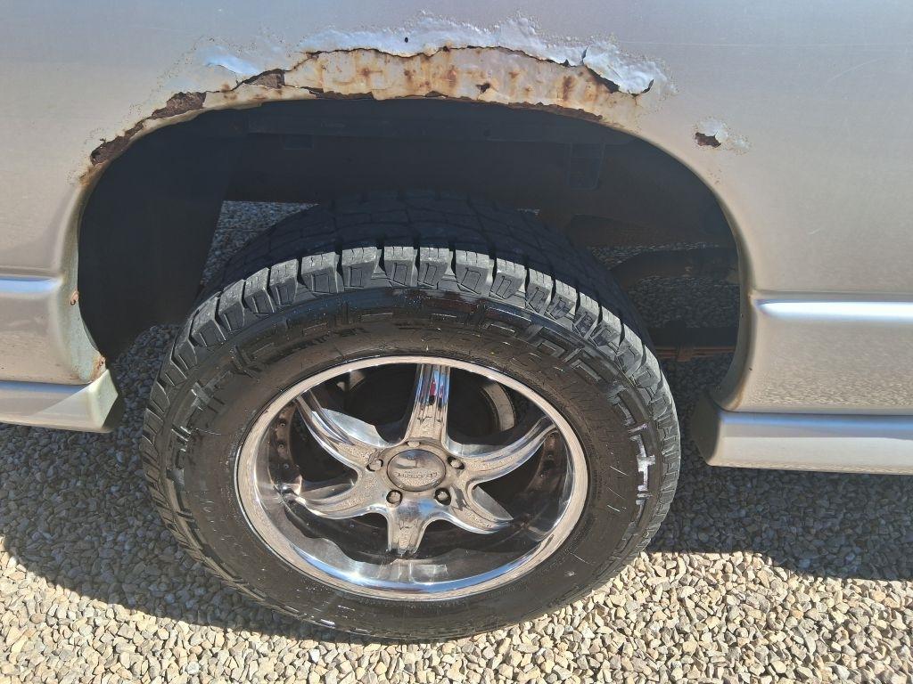 Dodge Ram 1500  2004
