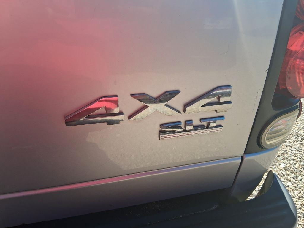 Dodge Ram 1500  2004