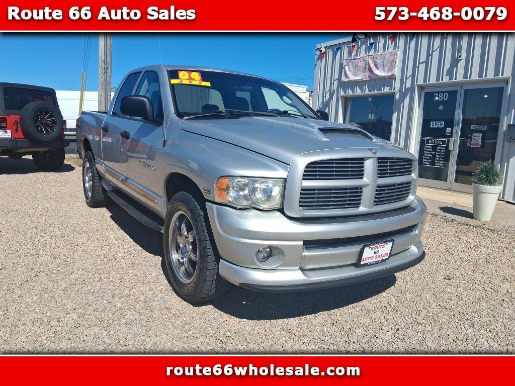2004 Dodge Ram 1500 ST