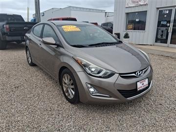 2015 Hyundai Elantra 