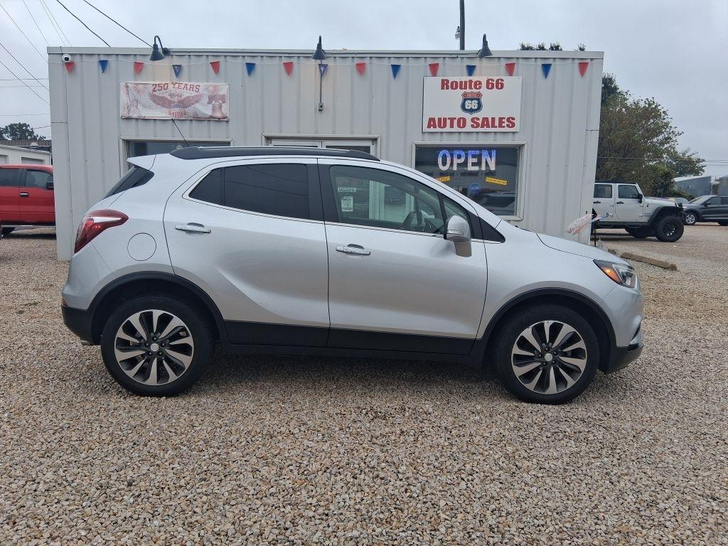 Buick Encore  2018