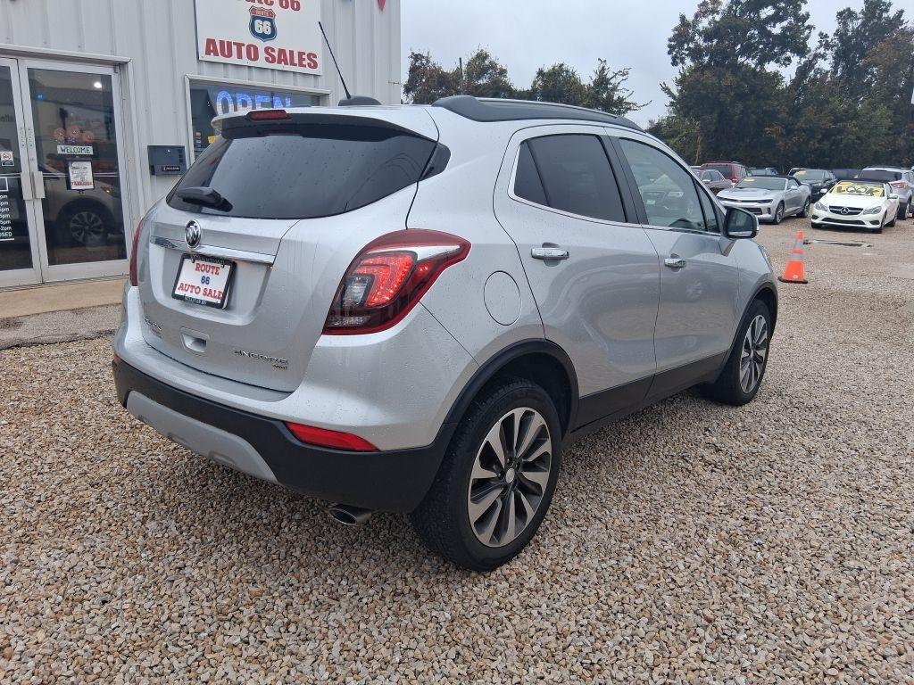 Buick Encore  2018