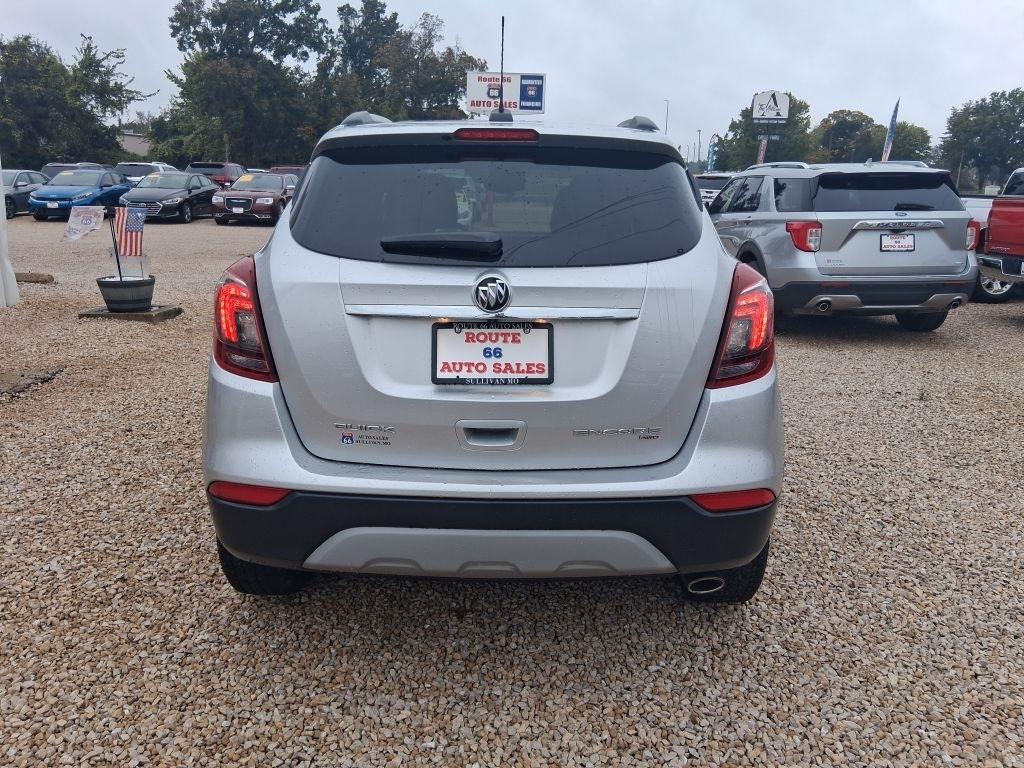 Buick Encore  2018