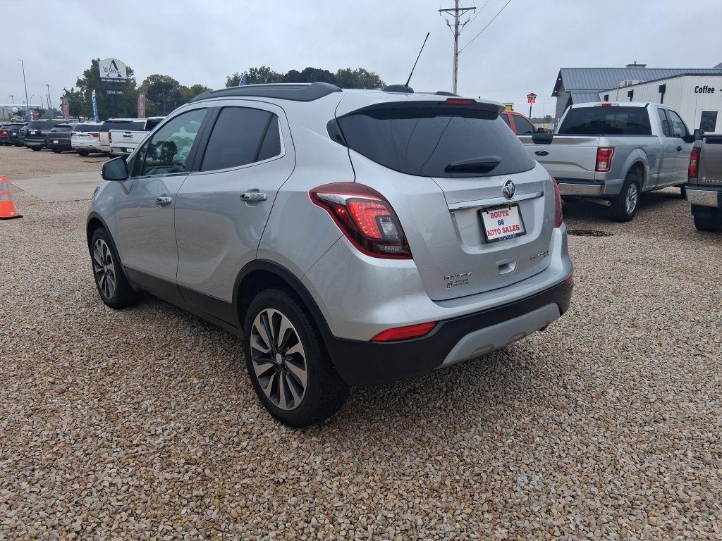 Buick Encore  2018
