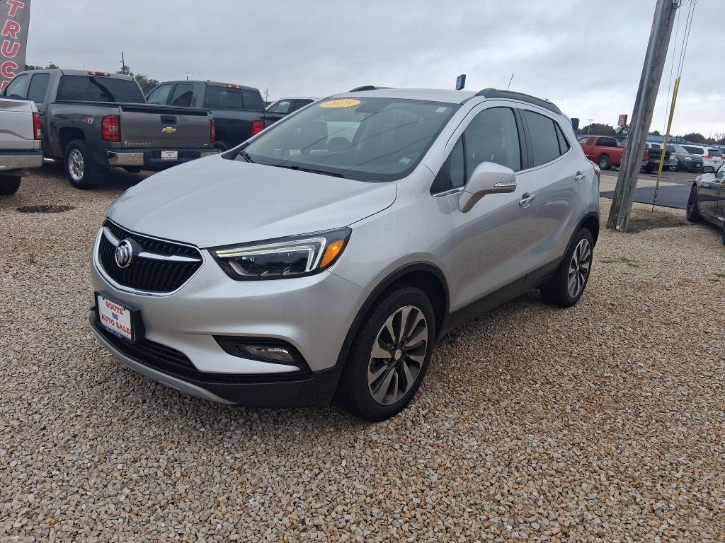 Buick Encore  2018
