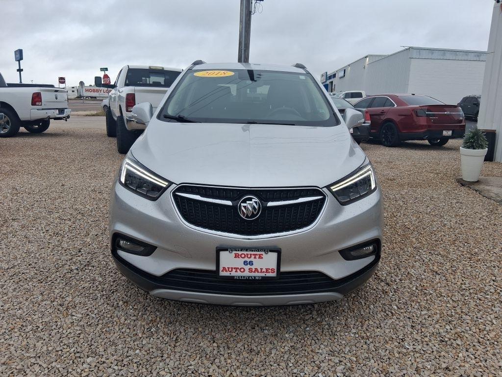 Buick Encore  2018