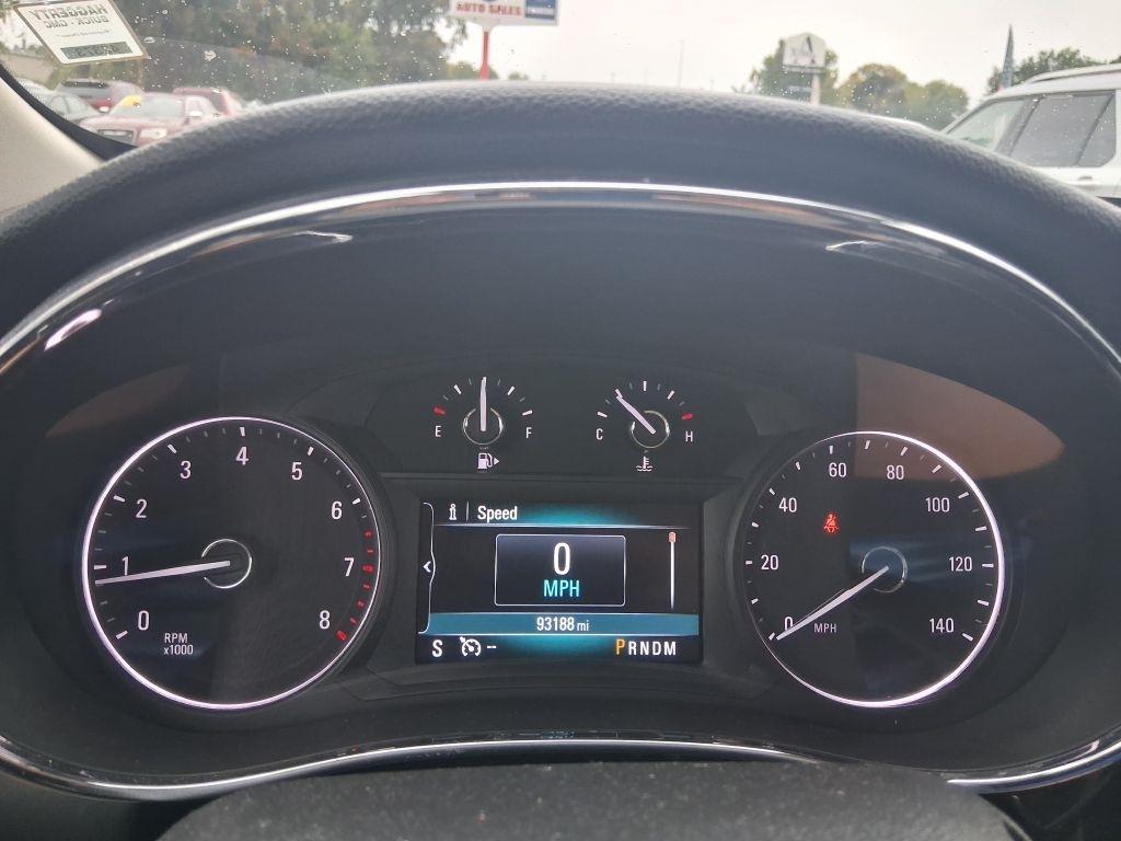 Buick Encore  2018