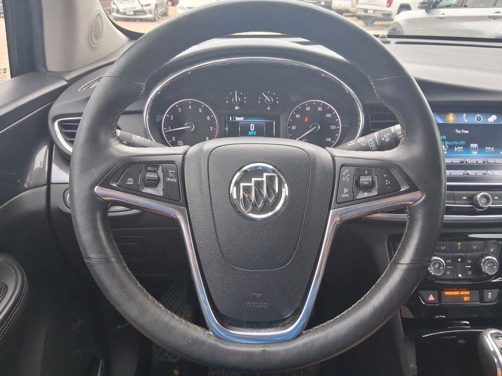Buick Encore  2018