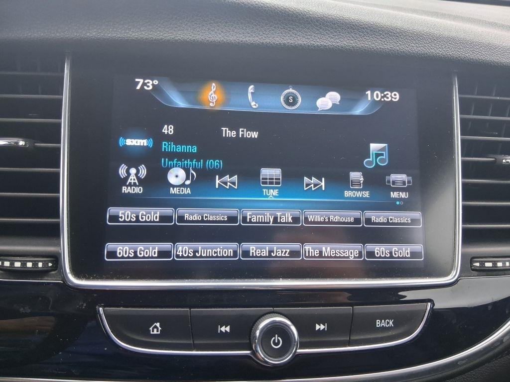 Buick Encore  2018