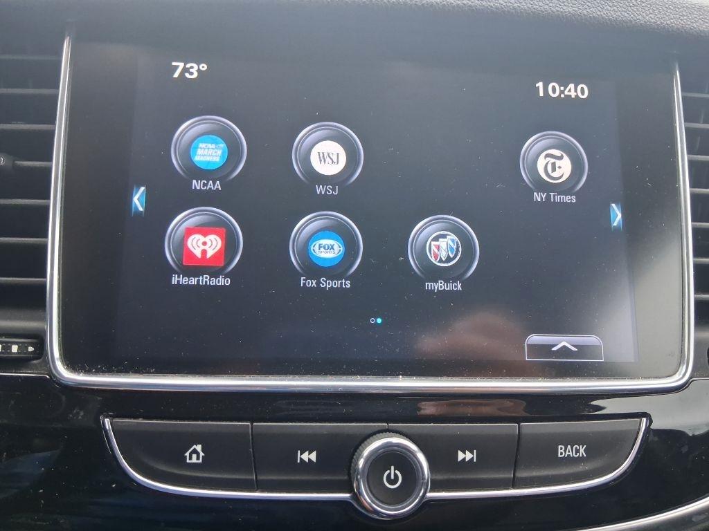 Buick Encore  2018