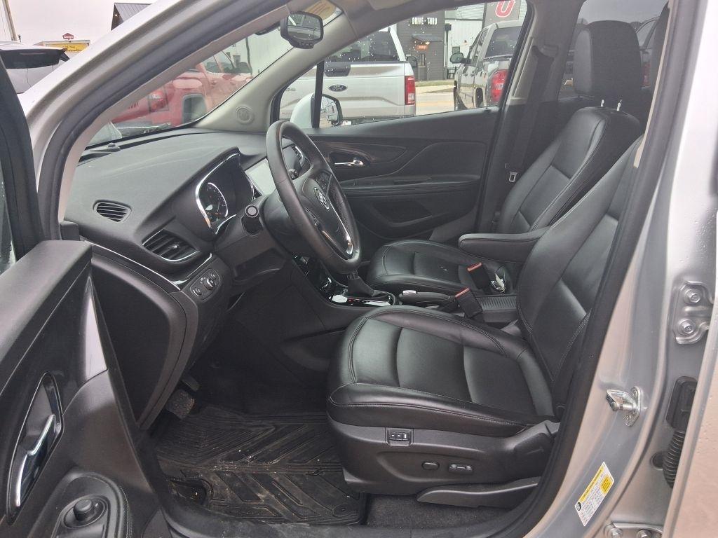 Buick Encore  2018