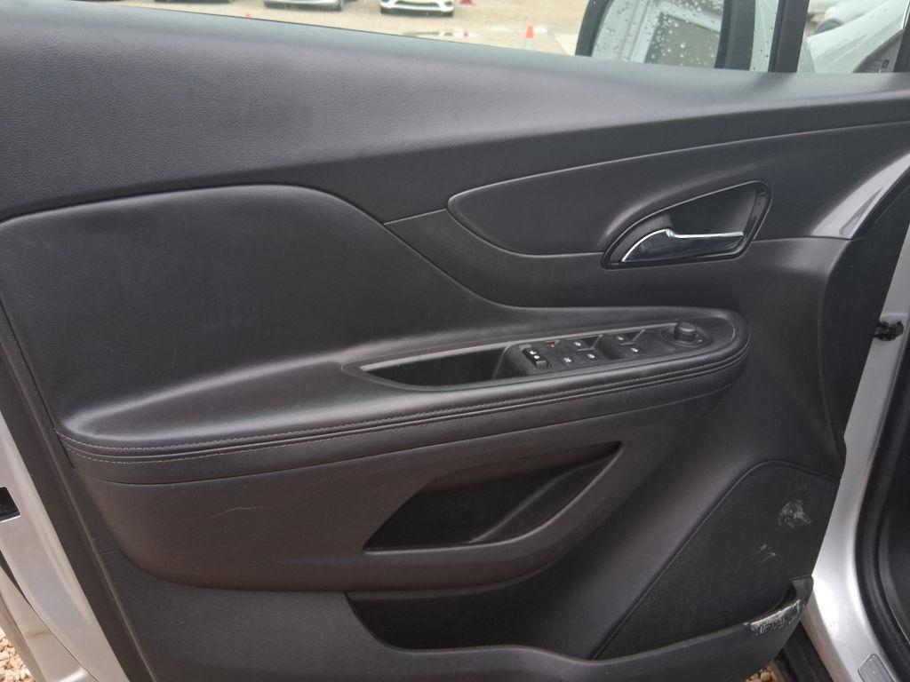 Buick Encore  2018