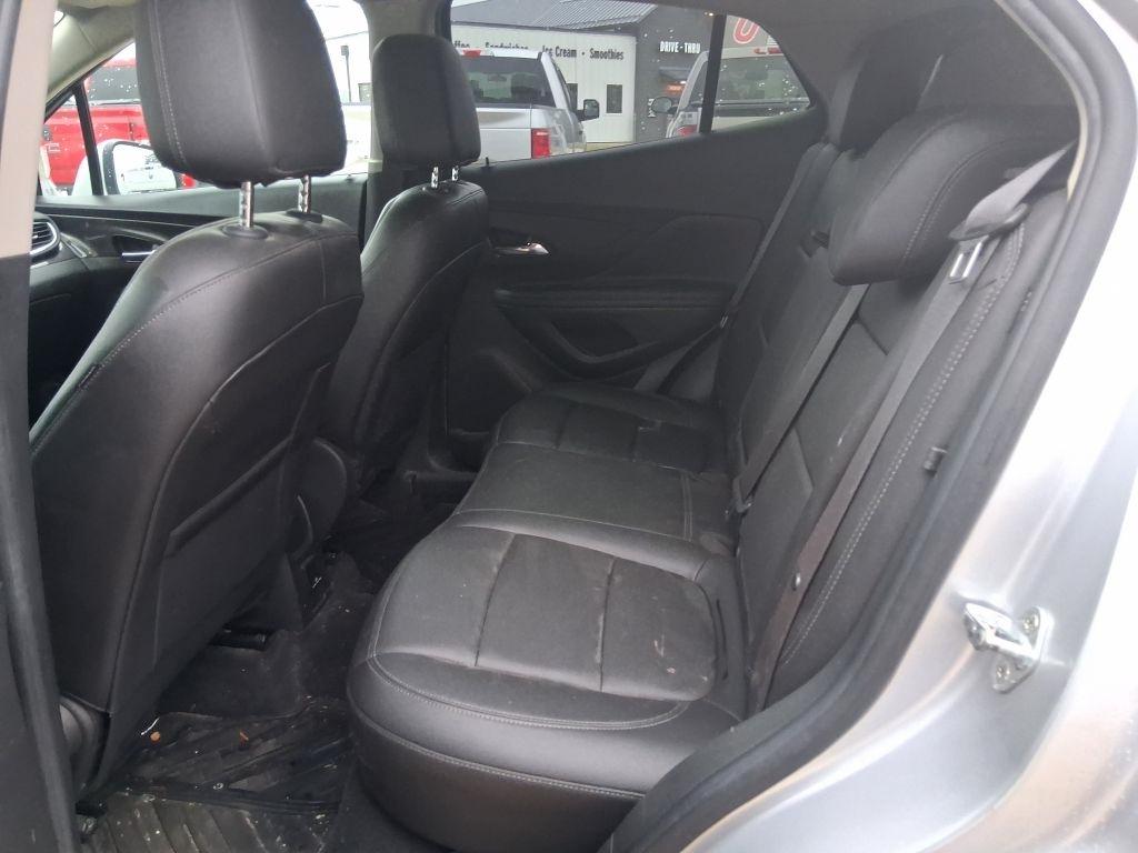 Buick Encore  2018