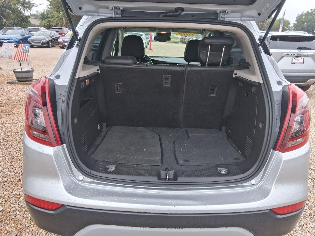 Buick Encore  2018